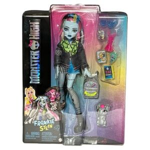 Monster High Frankie Stein Doll